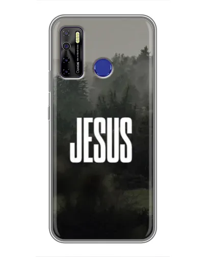 Чохол для TECNO Camon 15 з картинкою «Світло у тумані» Чохол для TECNO Camon 15 з картинкою «Світло у тумані»