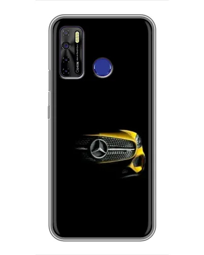 Чохол для TECNO Camon 15 з картинкою «Mercedes — ретро стиль» Чохол для TECNO Camon 15 з картинкою «Mercedes — ретро стиль»