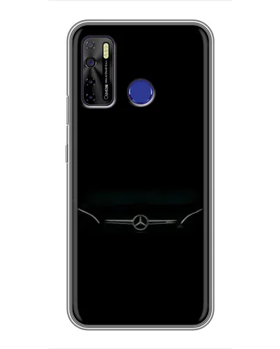 Чохол для TECNO Camon 15 з картинкою «Mercedes Stealth Look» Чохол для TECNO Camon 15 з картинкою «Mercedes Stealth Look»