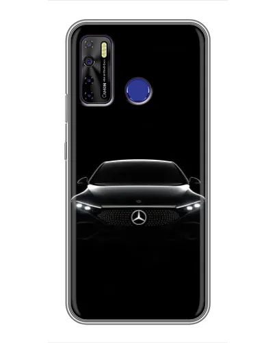 Чохол для TECNO Camon 15 з картинкою «Mercedes Vision — концепт» Чохол для TECNO Camon 15 з картинкою «Mercedes Vision — концепт»