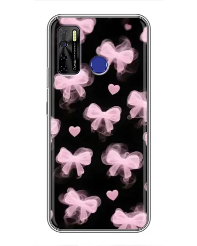 Чохол для TECNO Camon 15 з картинкою «Геометрія банту» Чохол для TECNO Camon 15 з картинкою «Геометрія банту»