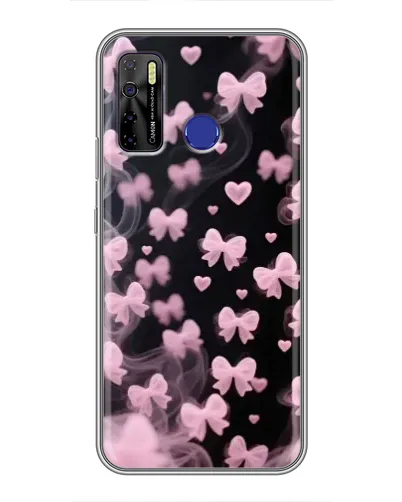 Чохол для TECNO Camon 15 з картинкою «Неонове мереживо» Чохол для TECNO Camon 15 з картинкою «Неонове мереживо»