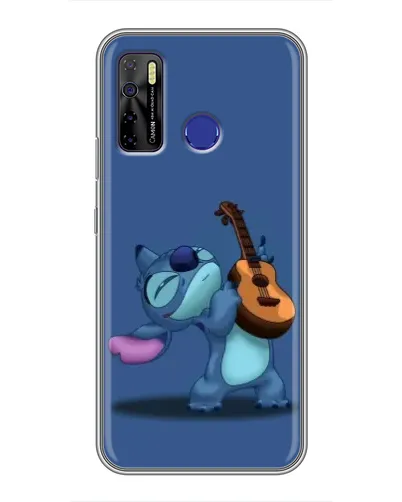 Чохол для TECNO Camon 15 з картинкою «Стіч з укулеле» Чохол для TECNO Camon 15 з картинкою «Стіч з укулеле»