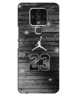 Чехол для TECNO Camon 16 Pro с картинкой «Jordan Carbon 23» Чехол для TECNO Camon 16 Pro с картинкой «Jordan Carbon 23»