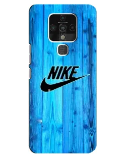 Чехол для TECNO Camon 16 Pro с картинкой «Голубое дерево Nike» Чехол для TECNO Camon 16 Pro с картинкой «Голубое дерево Nike»