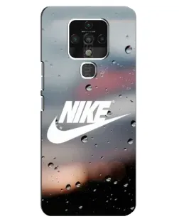 Чехол для TECNO Camon 16 Pro с картинкой «Nike в стиле ретро» Чехол для TECNO Camon 16 Pro с картинкой «Nike в стиле ретро»