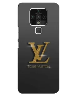 Чехол для TECNO Camon 16 Pro с картинкой «Градиент Louis Vuitton» Чехол для TECNO Camon 16 Pro с картинкой «Градиент Louis Vuitton»
