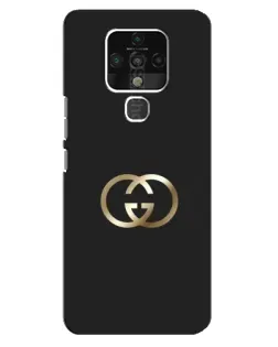 Чохол для TECNO Camon 16 Pro з картинкою «Мінімалізм Gucci» Чохол для TECNO Camon 16 Pro з картинкою «Мінімалізм Gucci»