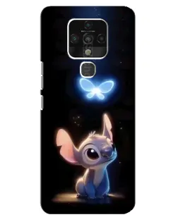 Чохол для TECNO Camon 16 Pro з картинкою «Сяючий Стіч» Чохол для TECNO Camon 16 Pro з картинкою «Сяючий Стіч»