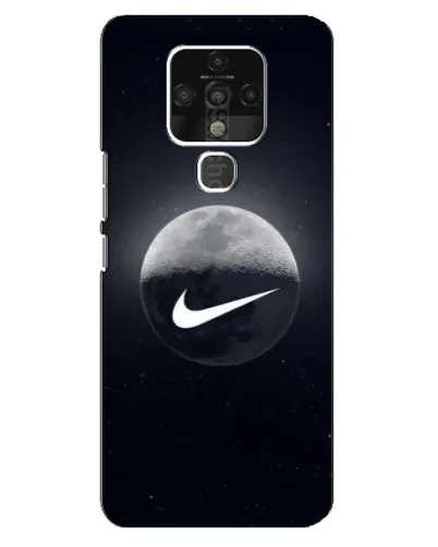 Чехол для TECNO Camon 16 SE с картинкой «Nike в стиле граффити» Чехол для TECNO Camon 16 SE с картинкой «Nike в стиле граффити»
