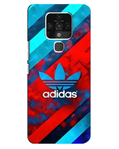 Чохол для TECNO Camon 16 з картинкою «Абстракція Adidas» Чохол для TECNO Camon 16 з картинкою «Абстракція Adidas»