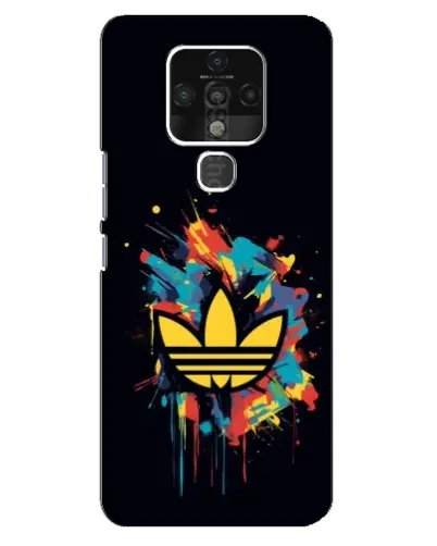 Чохол для TECNO Camon 16 з картинкою «Adidas Splash» Чохол для TECNO Camon 16 з картинкою «Adidas Splash»