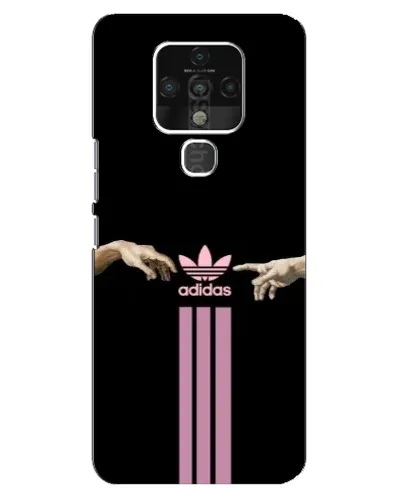 Чохол для TECNO Camon 16 з картинкою «Adidas Hands» Чохол для TECNO Camon 16 з картинкою «Adidas Hands»