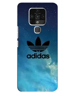 Чохол для TECNO Camon 16 з картинкою «Adidas Stone Logo»