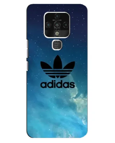 Чохол для TECNO Camon 16 з картинкою «Adidas Stone Logo» Чохол для TECNO Camon 16 з картинкою «Adidas Stone Logo»