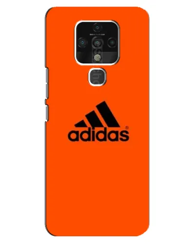 Чохол для TECNO Camon 16 з картинкою «Adidas Ukraine» Чохол для TECNO Camon 16 з картинкою «Adidas Ukraine»