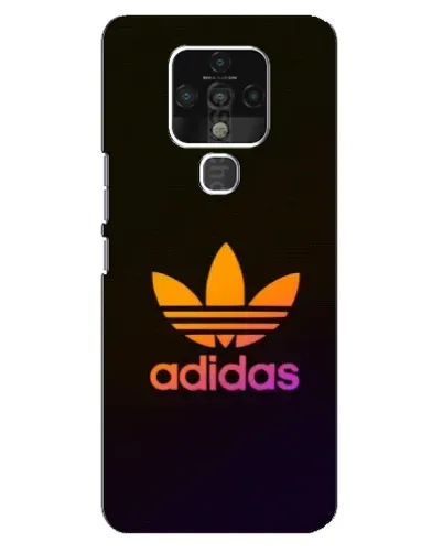 Чохол для TECNO Camon 16 з картинкою «Градієнт Adidas» Чохол для TECNO Camon 16 з картинкою «Градієнт Adidas»
