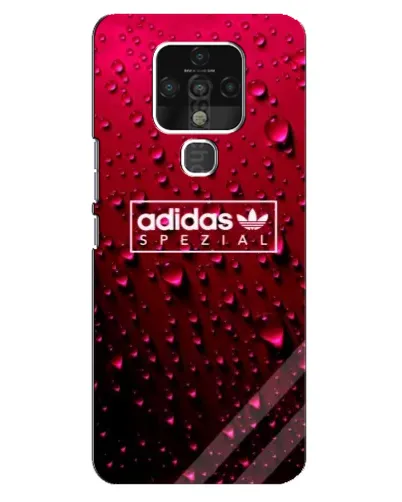 Чохол для TECNO Camon 16 з картинкою «Adidas Gold Marble» Чохол для TECNO Camon 16 з картинкою «Adidas Gold Marble»