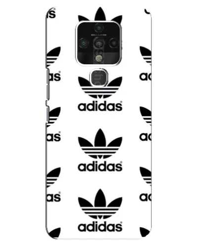 Чохол для TECNO Camon 16 з картинкою «Adidas Pattern» Чохол для TECNO Camon 16 з картинкою «Adidas Pattern»