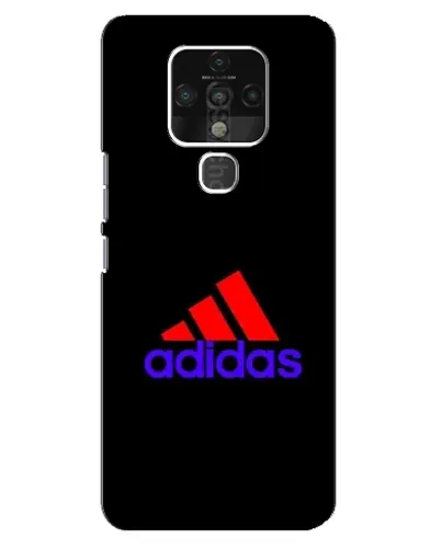 Чохол для TECNO Camon 16 з картинкою «Класичний Adidas» Чохол для TECNO Camon 16 з картинкою «Класичний Adidas»