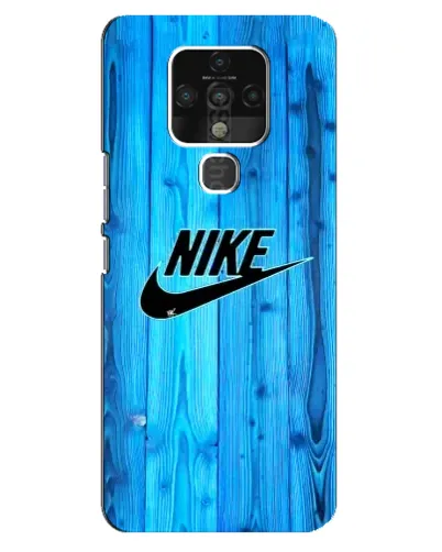 Чохол для TECNO Camon 16 з картинкою «Блакитне дерево Nike» Чохол для TECNO Camon 16 з картинкою «Блакитне дерево Nike»
