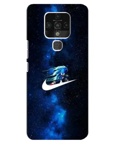 Чохол для TECNO Camon 16 з картинкою «Зірковий шлях Nike» Чохол для TECNO Camon 16 з картинкою «Зірковий шлях Nike»