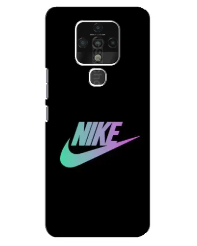 Чохол для TECNO Camon 16 з картинкою «Nike — міська ніч» Чохол для TECNO Camon 16 з картинкою «Nike — міська ніч»