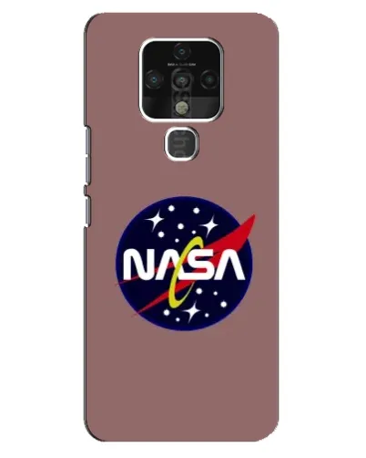 Чохол для TECNO Camon 16 з картинкою «NASA — ретро космос» Чохол для TECNO Camon 16 з картинкою «NASA — ретро космос»