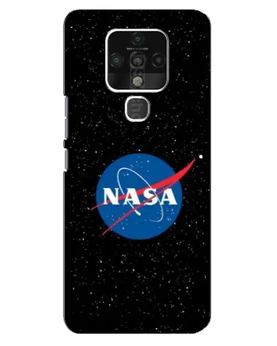 Чохол для TECNO Camon 16 з картинкою «NASA — зоряне небо» Чохол для TECNO Camon 16 з картинкою «NASA — зоряне небо»