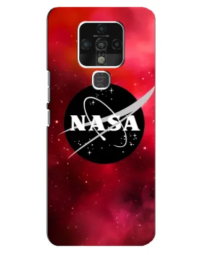 Чохол для TECNO Camon 16 з картинкою «NASA — червона туманність» Чохол для TECNO Camon 16 з картинкою «NASA — червона туманність»