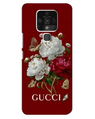 Чохол для TECNO Camon 16 з картинкою «Gucci — сад» Чохол для TECNO Camon 16 з картинкою «Gucci — сад»
