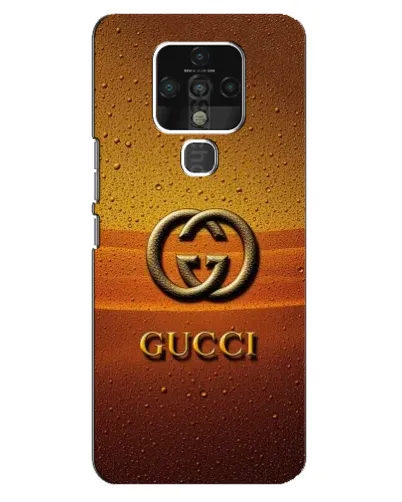Чохол для TECNO Camon 16 з картинкою «Gucci — сонячний градієнт» Чохол для TECNO Camon 16 з картинкою «Gucci — сонячний градієнт»