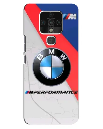 Чохол для TECNO Camon 16 з картинкою «BMW Performance стиль» Чохол для TECNO Camon 16 з картинкою «BMW Performance стиль»