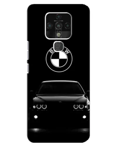 Чохол для TECNO Camon 16 з картинкою «BMW — погляд з темряви» Чохол для TECNO Camon 16 з картинкою «BMW — погляд з темряви»