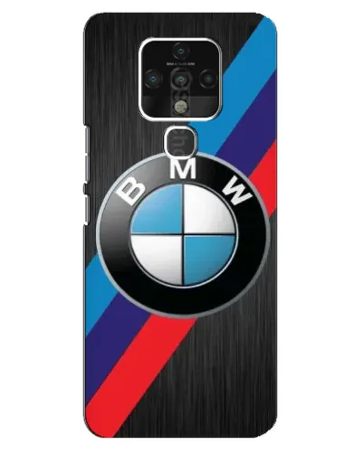 Чохол для TECNO Camon 16 з картинкою «BMW M-stripes стиль» Чохол для TECNO Camon 16 з картинкою «BMW M-stripes стиль»