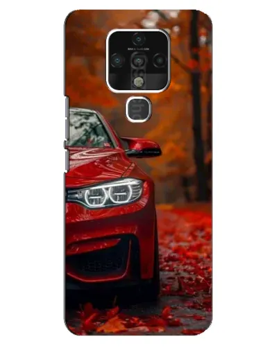 Чохол для TECNO Camon 16 з картинкою «Осіння BMW M4» Чохол для TECNO Camon 16 з картинкою «Осіння BMW M4»