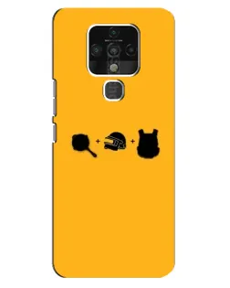 Чехол для TECNO Camon 16 с картинкой «BMW — современная классика» Чехол для TECNO Camon 16 с картинкой «BMW — современная классика»