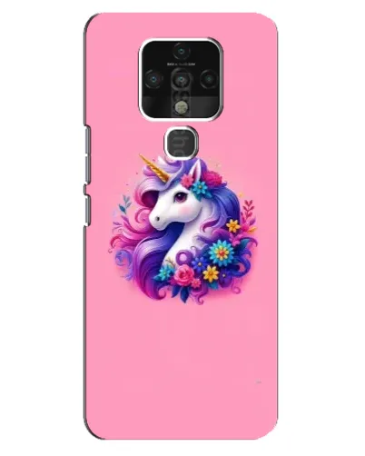 Чехол для TECNO Camon 16 с картинкой «Сказочный единорог» Чехол для TECNO Camon 16 с картинкой «Сказочный единорог»