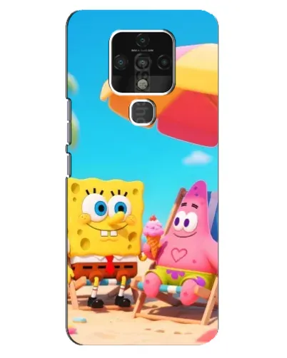 Чехол для TECNO Camon 16 с картинкой «Отдых на пляже» Чехол для TECNO Camon 16 с картинкой «Отдых на пляже»