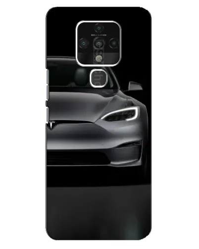 Чохол для TECNO Camon 16 з картинкою «Tesla Model S Look» Чохол для TECNO Camon 16 з картинкою «Tesla Model S Look»