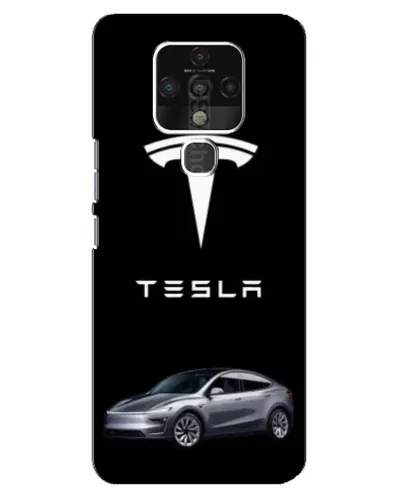 Чохол для TECNO Camon 16 з картинкою «Tesla Model Y» Чохол для TECNO Camon 16 з картинкою «Tesla Model Y»