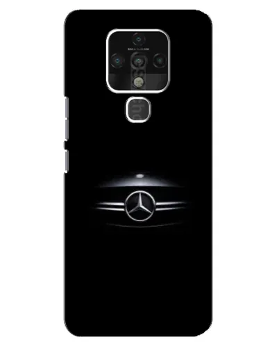 Чохол для TECNO Camon 16 з картинкою «Mercedes — абстрактні лінії» Чохол для TECNO Camon 16 з картинкою «Mercedes — абстрактні лінії»