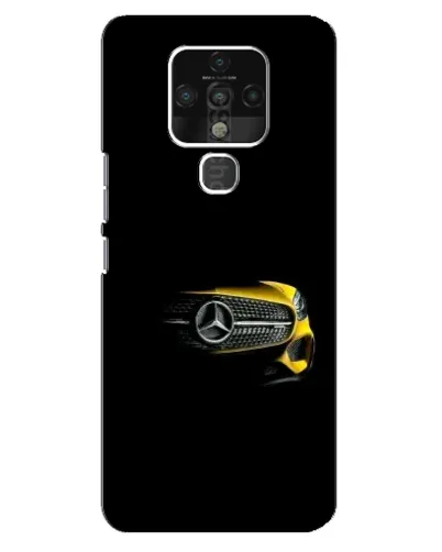 Чохол для TECNO Camon 16 з картинкою «Mercedes — ретро стиль» Чохол для TECNO Camon 16 з картинкою «Mercedes — ретро стиль»