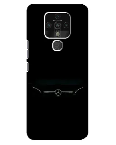 Чохол для TECNO Camon 16 з картинкою «Mercedes Stealth Look» Чохол для TECNO Camon 16 з картинкою «Mercedes Stealth Look»