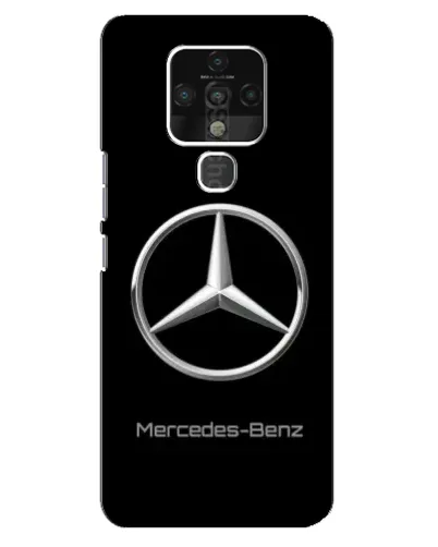 Чохол для TECNO Camon 16 з картинкою «Mercedes Silver Logo» Чохол для TECNO Camon 16 з картинкою «Mercedes Silver Logo»