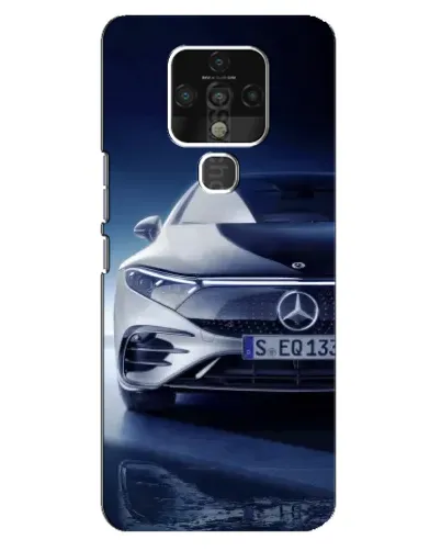 Чохол для TECNO Camon 16 з картинкою «Mercedes EQ — майбутнє» Чохол для TECNO Camon 16 з картинкою «Mercedes EQ — майбутнє»