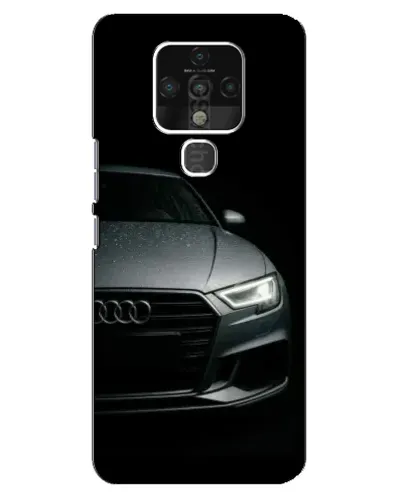 Чохол для TECNO Camon 16 з картинкою «Audi — деталізація кузова» Чохол для TECNO Camon 16 з картинкою «Audi — деталізація кузова»