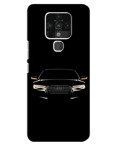 Чохол для TECNO Camon 16 з картинкою «Audi — нічний контур» Чохол для TECNO Camon 16 з картинкою «Audi — нічний контур»