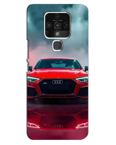 Чохол для TECNO Camon 16 з картинкою «Audi RS — червоний стиль» Чохол для TECNO Camon 16 з картинкою «Audi RS — червоний стиль»
