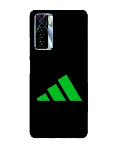 Чехол для TECNO Camon 17 Pro с картинкой «Adidas Abstract»